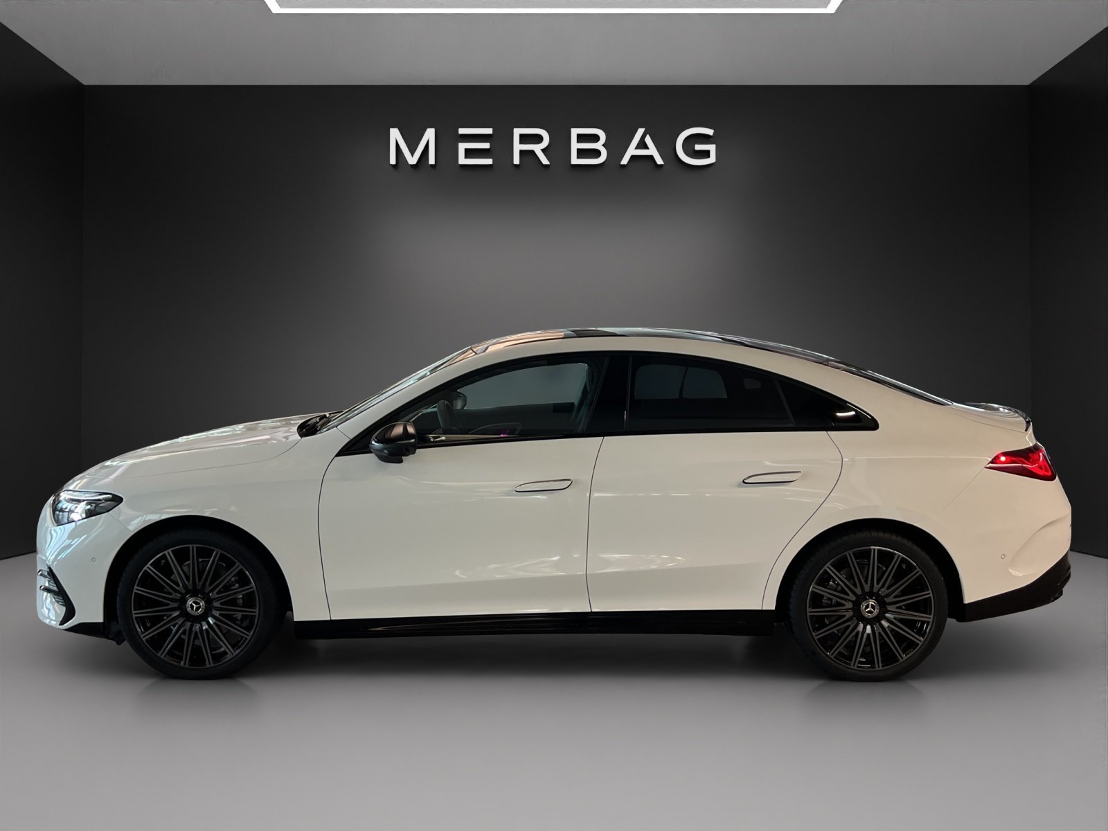 MERCEDES-BENZ CLA 350+ 85 kWh EQ, Elektro, Vorführwagen, Automatik - 2
