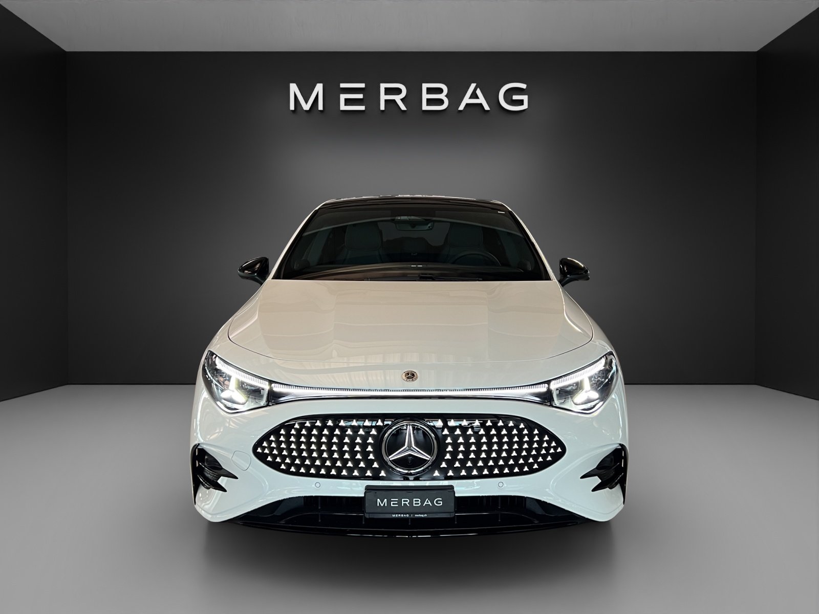 MERCEDES-BENZ CLA 350+ 85 kWh EQ, Elektro, Vorführwagen, Automatik - 3