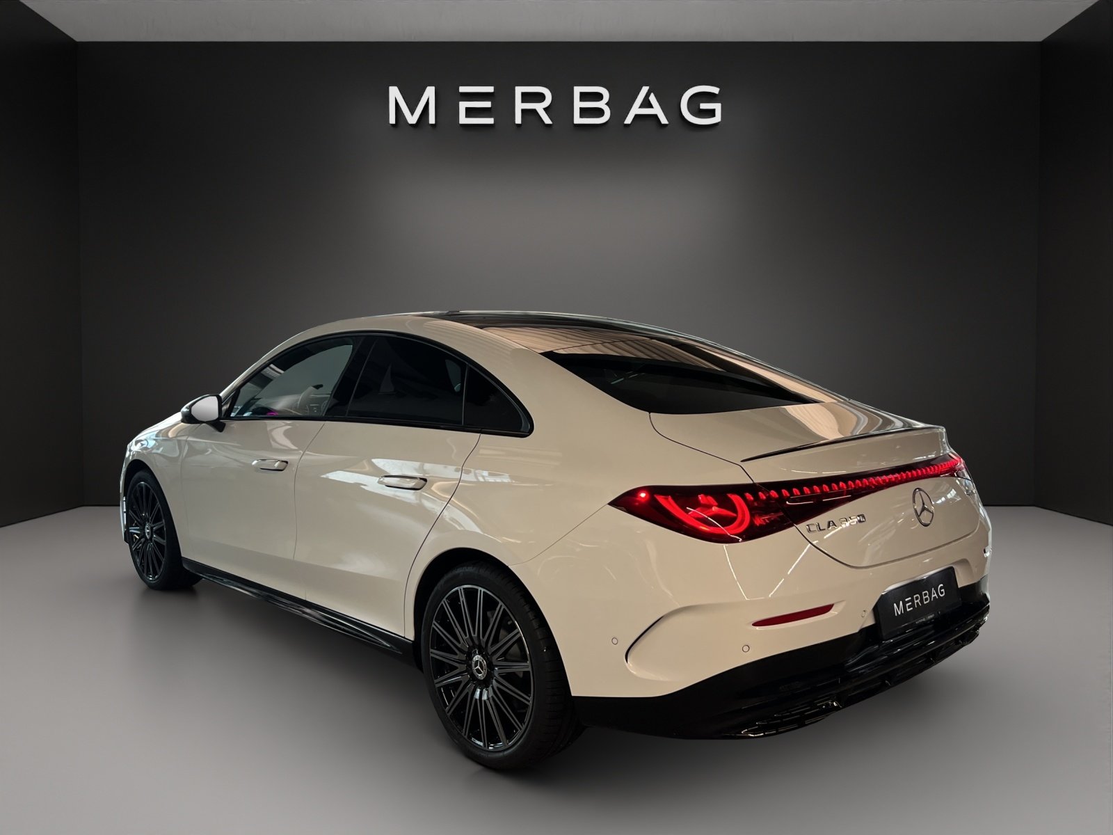 MERCEDES-BENZ CLA 350+ 85 kWh EQ, Elektro, Vorführwagen, Automatik - 4