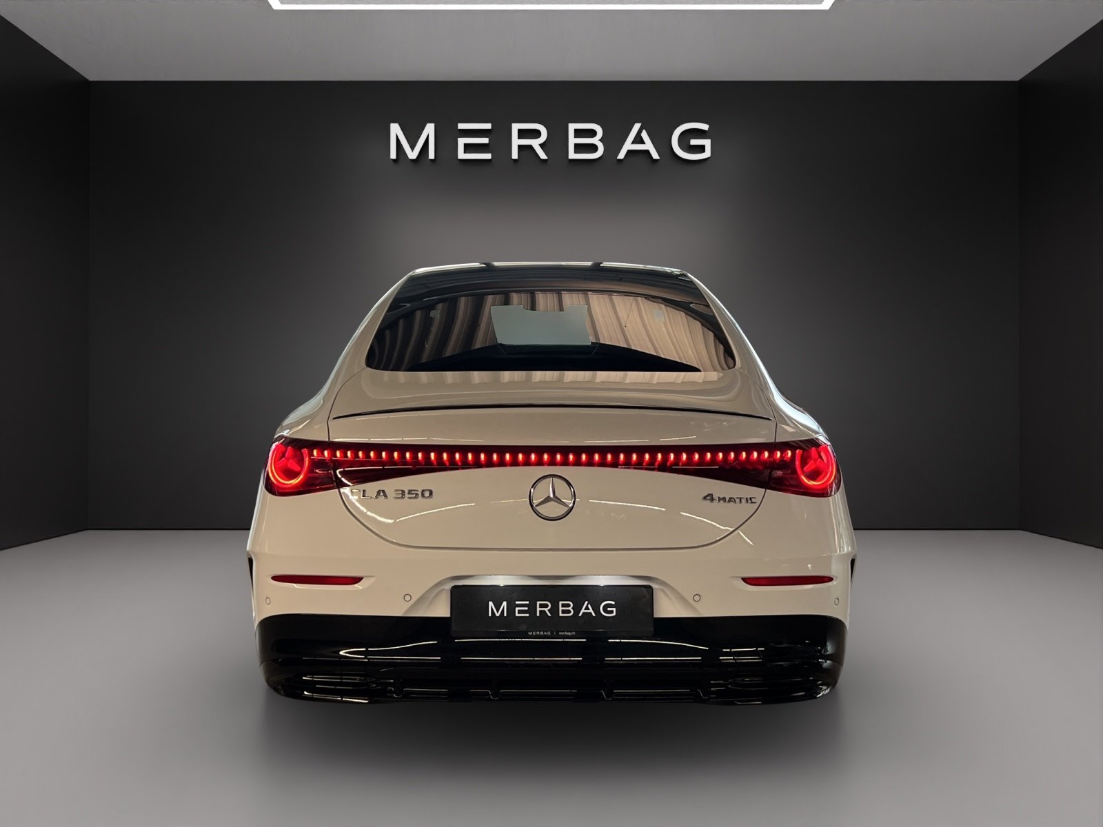 MERCEDES-BENZ CLA 350+ 85 kWh EQ, Elektro, Vorführwagen, Automatik - 5