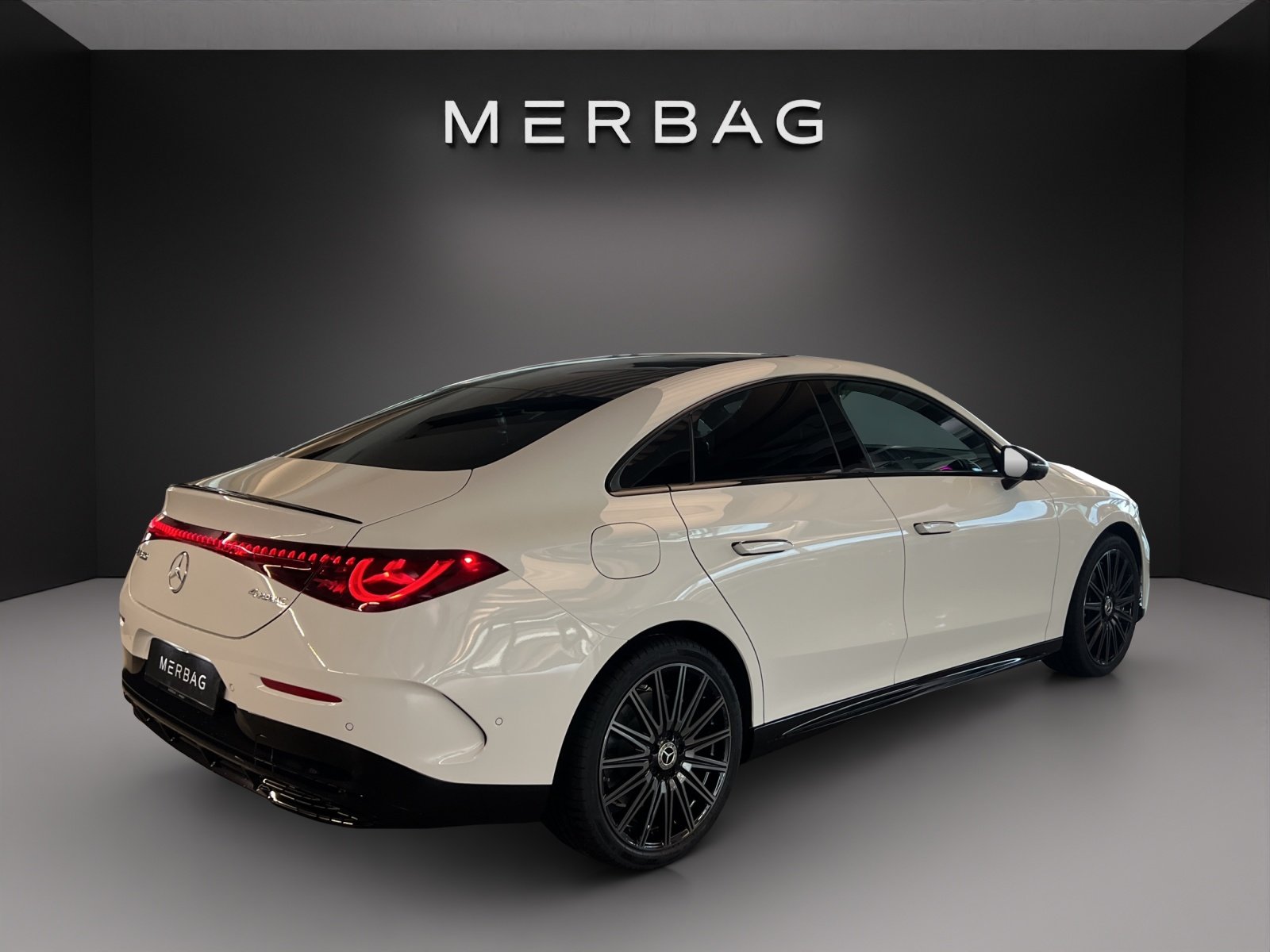 MERCEDES-BENZ CLA 350+ 85 kWh EQ, Elektro, Vorführwagen, Automatik - 6