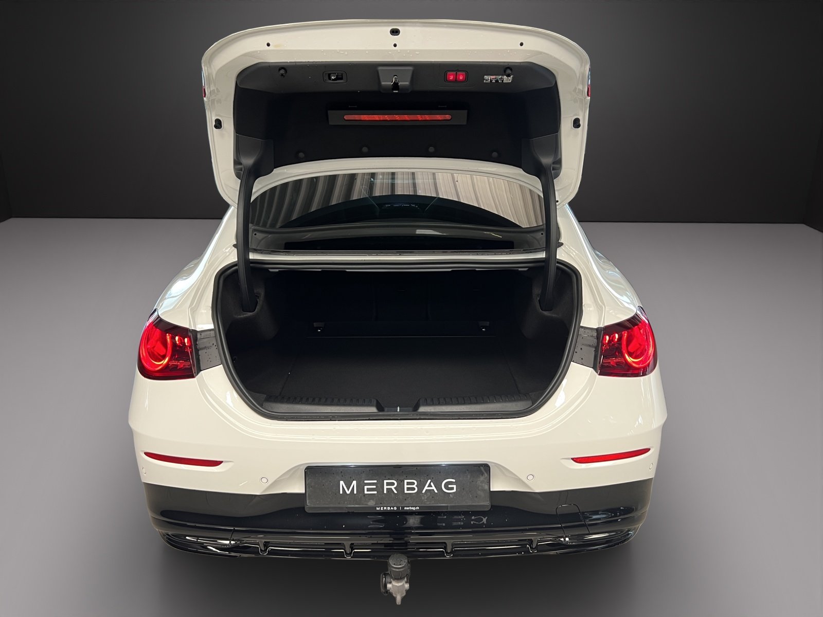 MERCEDES-BENZ CLA 350+ 85 kWh EQ, Elektro, Vorführwagen, Automatik - 7
