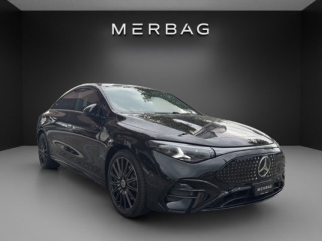 MERCEDES-BENZ CLA 350+ 85 kWh EQ