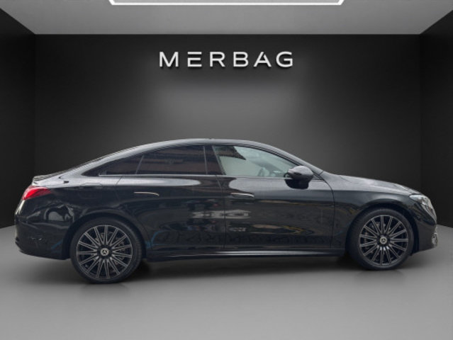 MERCEDES-BENZ CLA 350+ 85 kWh EQ, Électrique, Voiture de démonstration, Automatique - 3