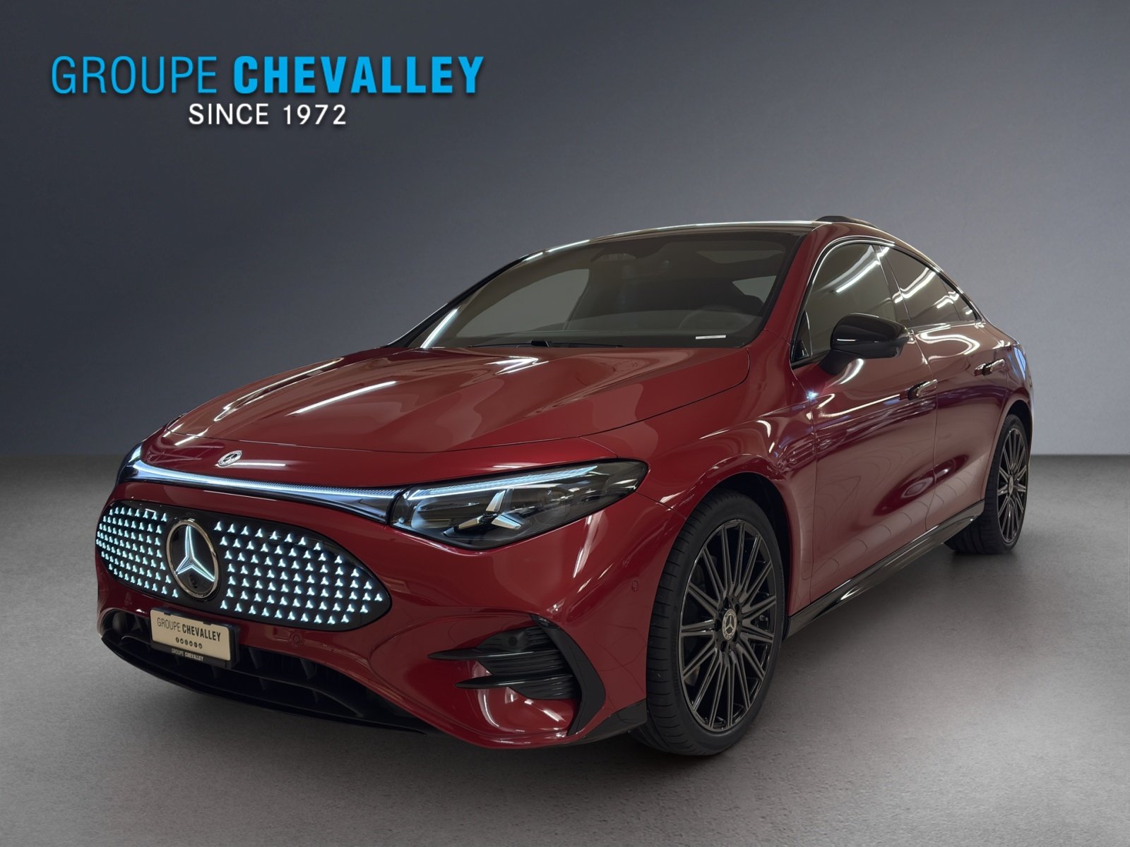 MERCEDES-BENZ CLA 350 EQ 4MATIC