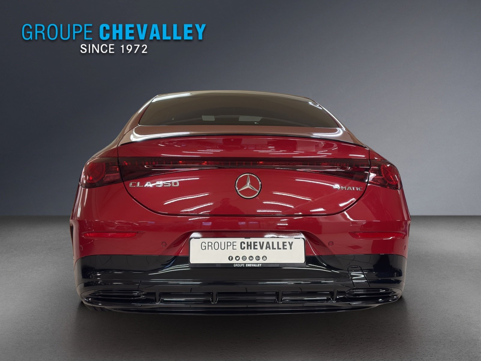 MERCEDES-BENZ CLA 350 EQ 4MATIC, Électrique, Voiture de démonstration, Automatique - 4