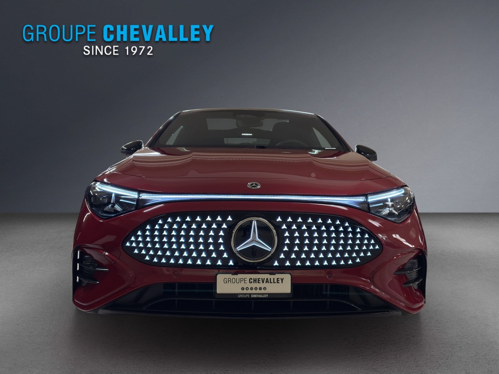 MERCEDES-BENZ CLA 350 EQ 4MATIC, Électrique, Voiture de démonstration, Automatique - 5