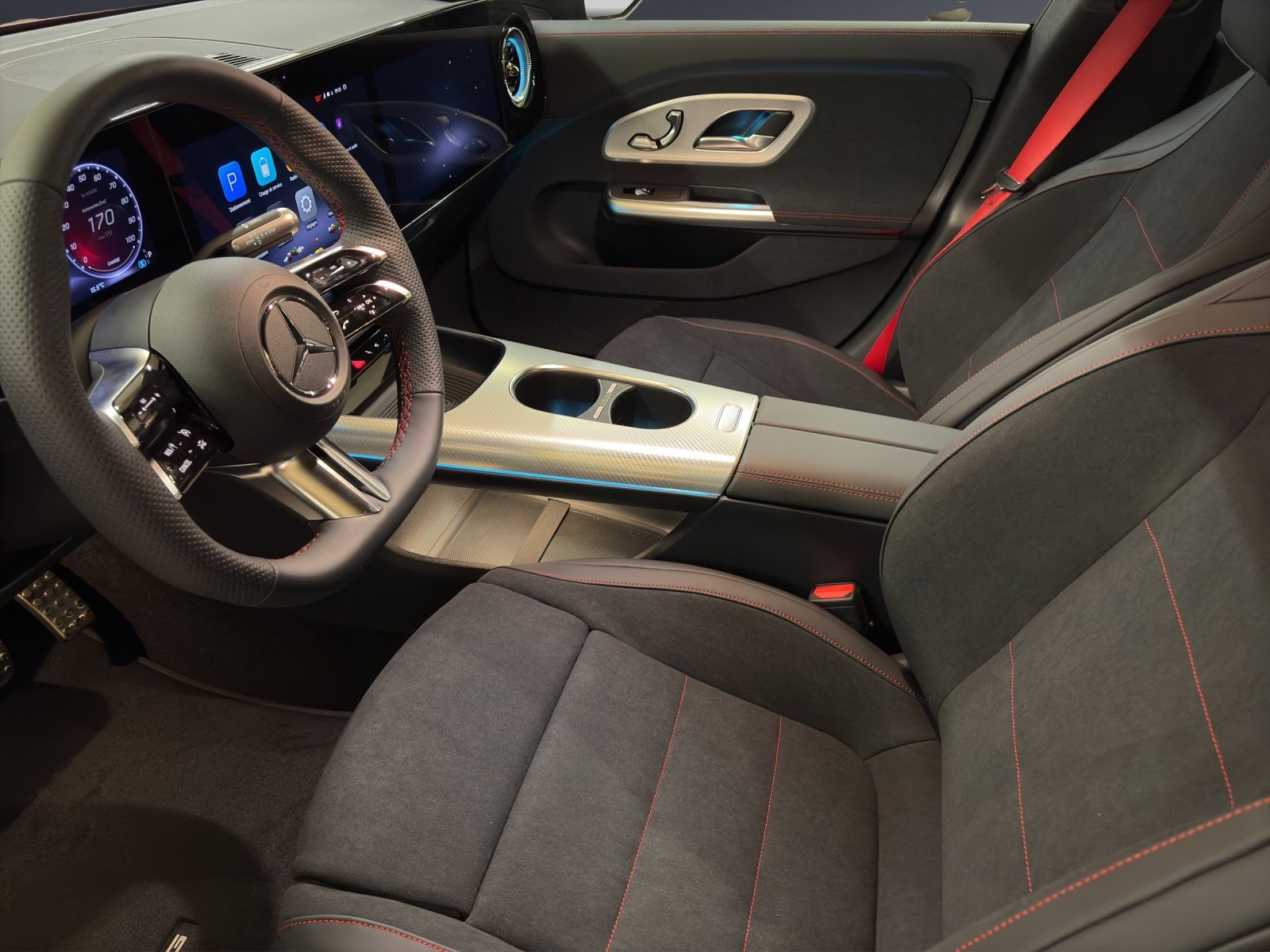 MERCEDES-BENZ CLA 350 EQ 4MATIC, Électrique, Voiture de démonstration, Automatique - 7