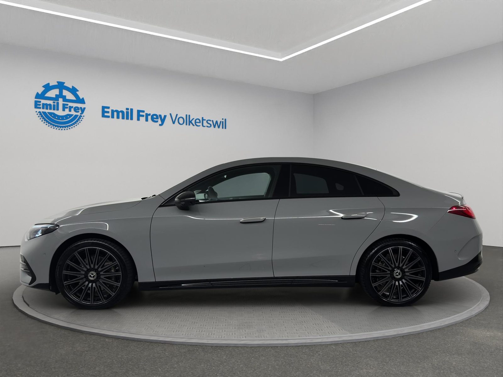 MERCEDES-BENZ CLA 350 AMG Line 4matic, Elektro, Vorführwagen, Automatik - 2