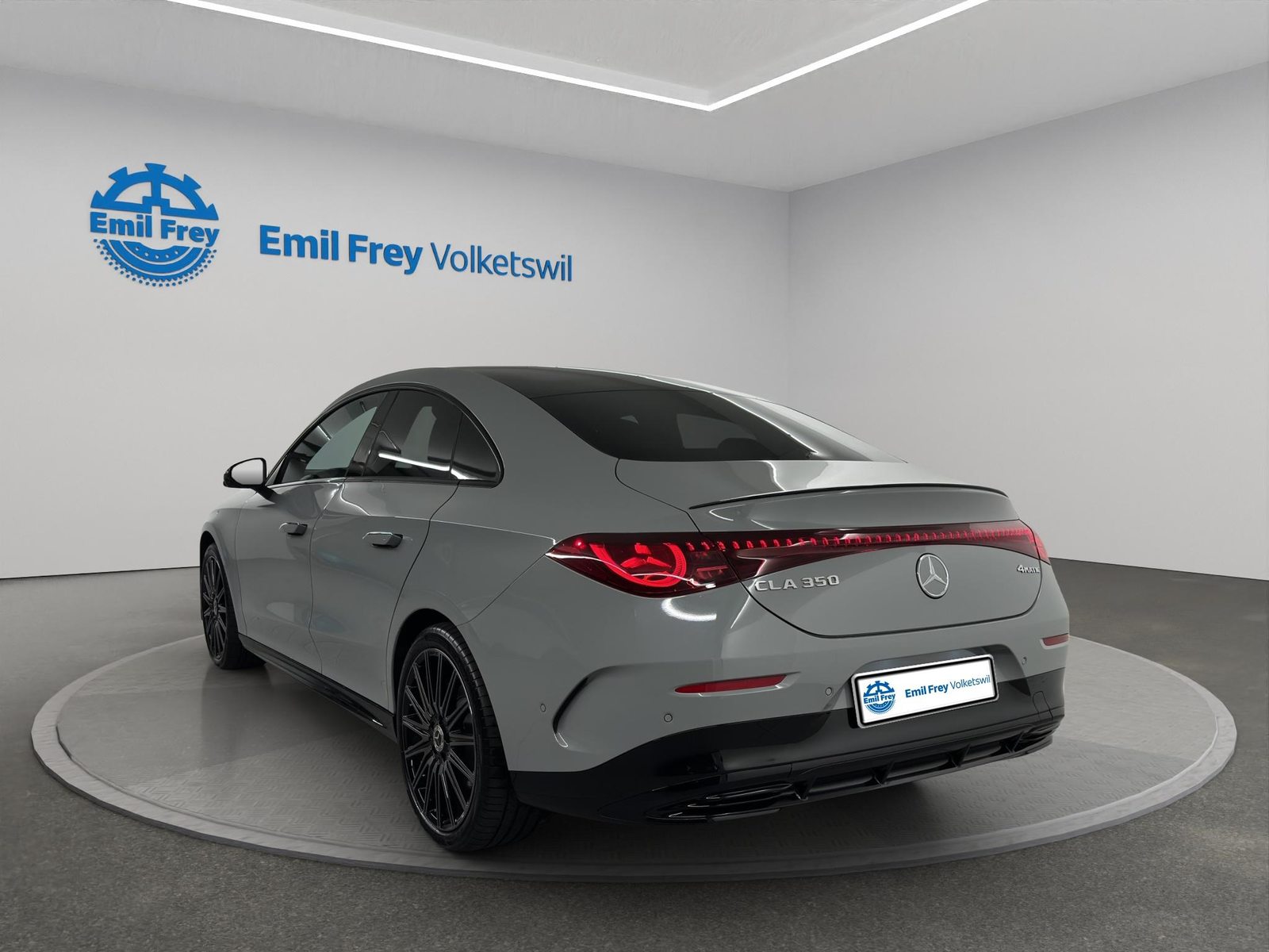 MERCEDES-BENZ CLA 350 AMG Line 4matic, Elektro, Vorführwagen, Automatik - 3