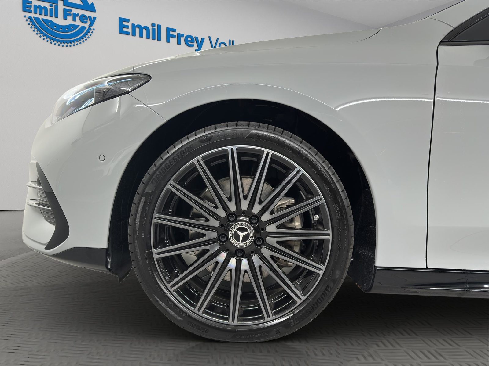 MERCEDES-BENZ CLA 350 AMG Line 4matic, Elektro, Vorführwagen, Automatik - 4