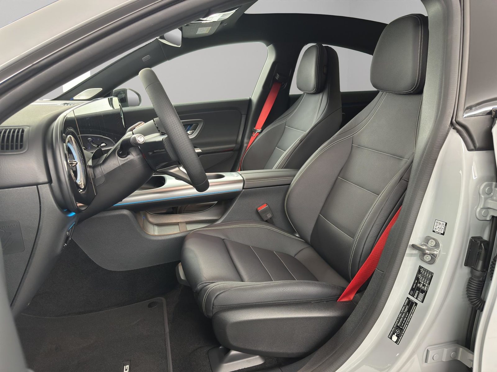 MERCEDES-BENZ CLA 350 AMG Line 4matic, Elektro, Vorführwagen, Automatik - 7