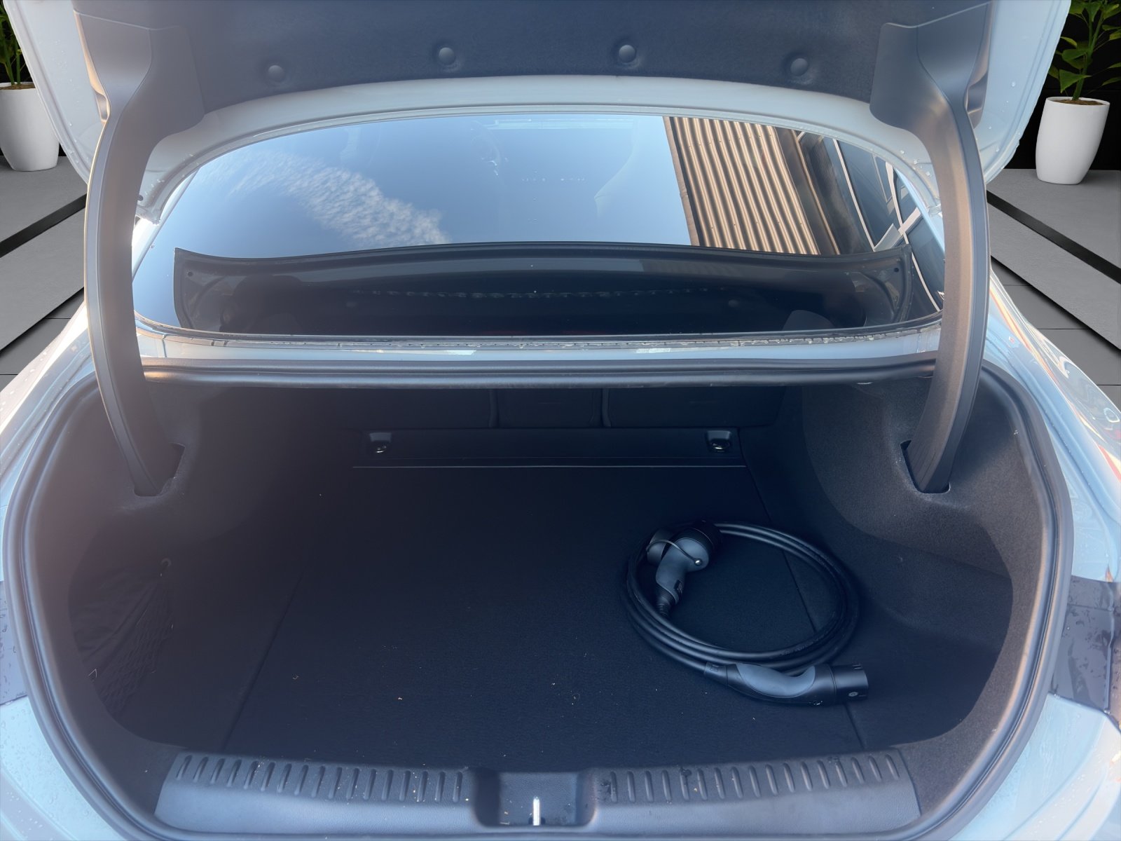 MERCEDES-BENZ CLA 350+ 85 kWh EQ, Elektro, Vorführwagen, Automatik - 7