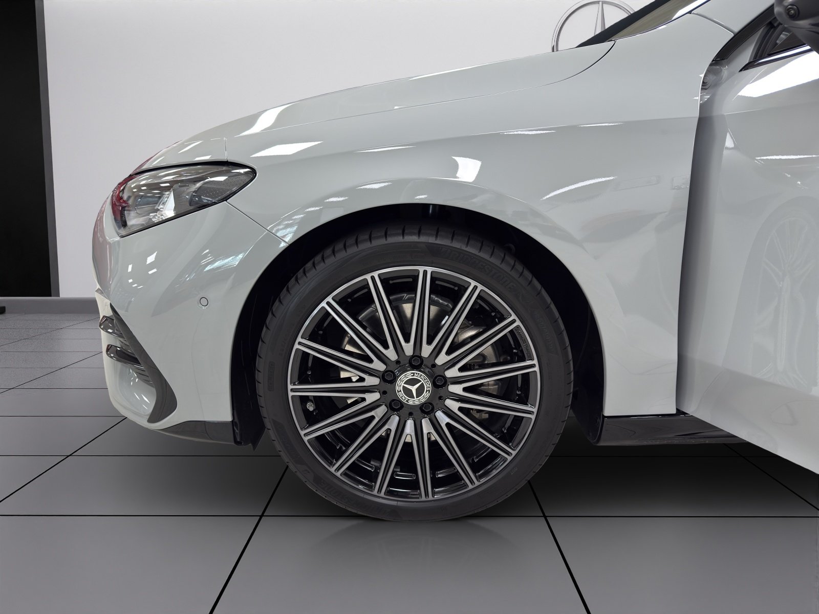 MERCEDES-BENZ CLA 350 4 Matic 85 kWh EQ, Electric, Ex-demonstrator, Automatic - 7