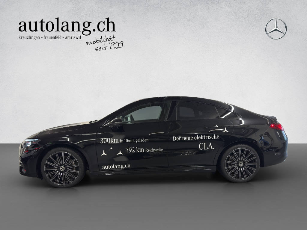 MERCEDES-BENZ CLA 350 AMG Line 4Matic EQ, Elettrica, Auto dimostrativa, Automatico - 2