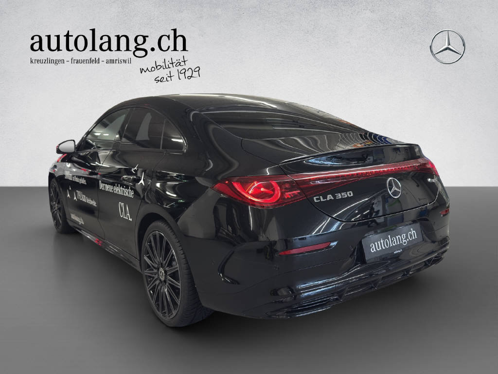 MERCEDES-BENZ CLA 350 AMG Line 4Matic EQ, Elettrica, Auto dimostrativa, Automatico - 3