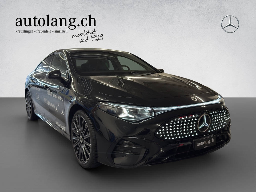 MERCEDES-BENZ CLA 350 AMG Line 4Matic EQ, Elettrica, Auto dimostrativa, Automatico - 5