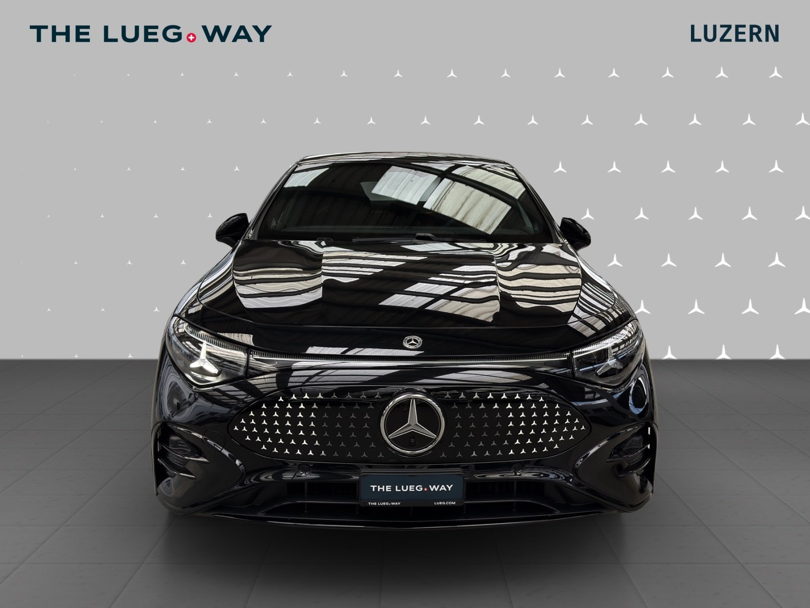 MERCEDES-BENZ CLA 350 4 Matic 85 kWh EQ, Electric, Ex-demonstrator, Automatic - 3