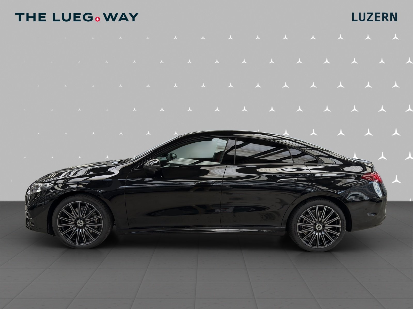 MERCEDES-BENZ CLA 350 4 Matic 85 kWh EQ, Electric, Ex-demonstrator, Automatic - 4