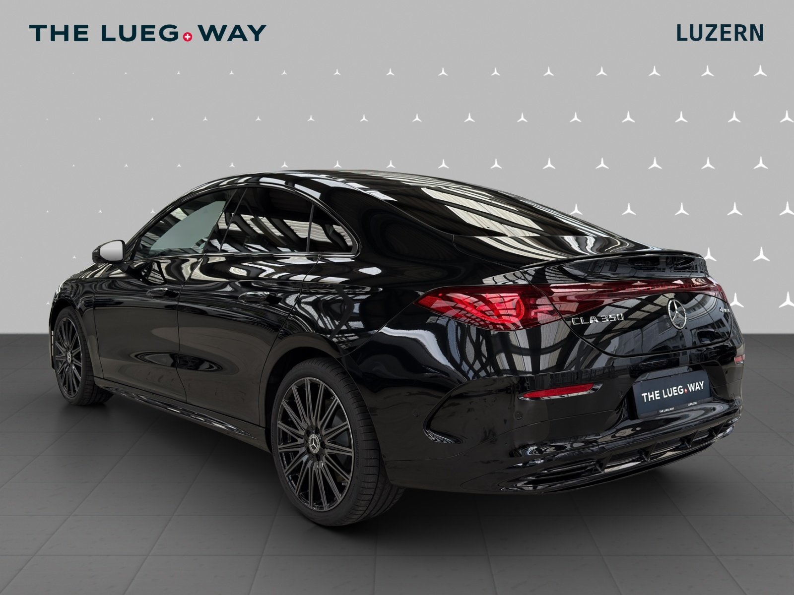 MERCEDES-BENZ CLA 350 4 Matic 85 kWh EQ, Electric, Ex-demonstrator, Automatic - 5