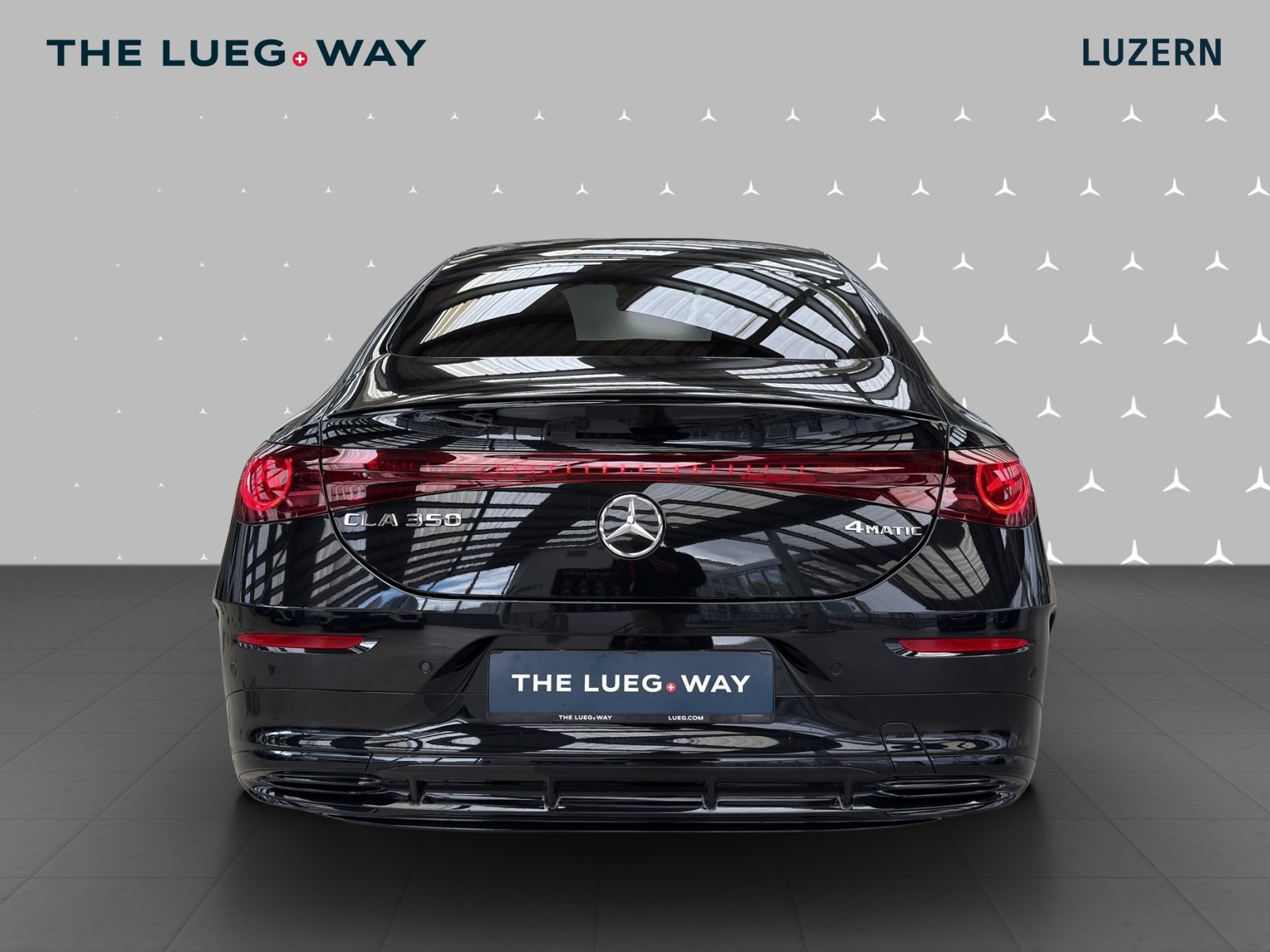 MERCEDES-BENZ CLA 350 4 Matic 85 kWh EQ, Electric, Ex-demonstrator, Automatic - 7
