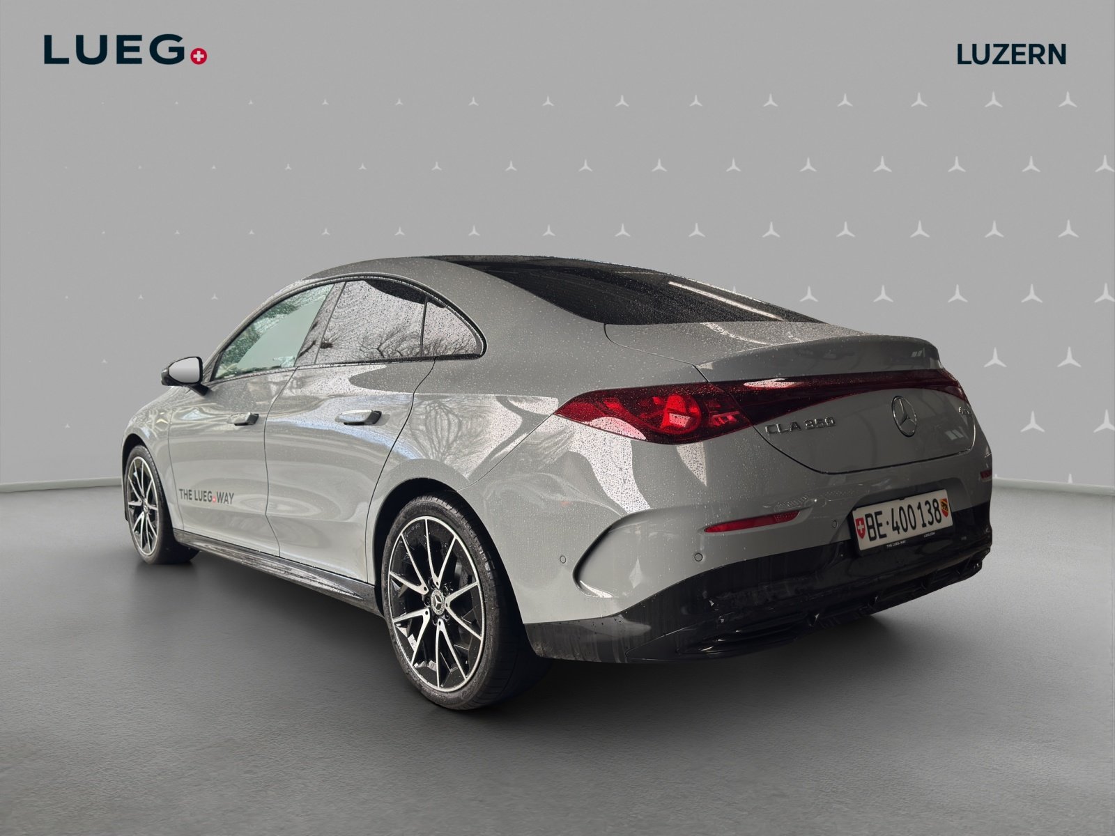 MERCEDES-BENZ CLA 350 4 Matic 85 kWh EQ, Elektro, Vorführwagen, Automatik - 3