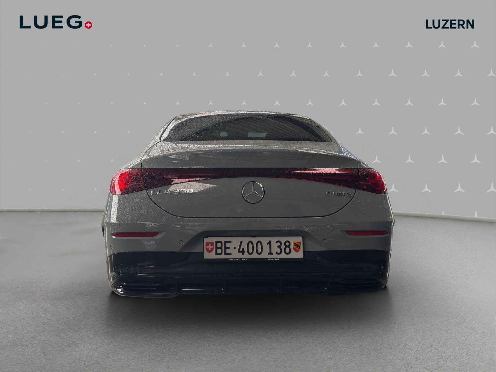 MERCEDES-BENZ CLA 350 4 Matic 85 kWh EQ, Elektro, Vorführwagen, Automatik - 4