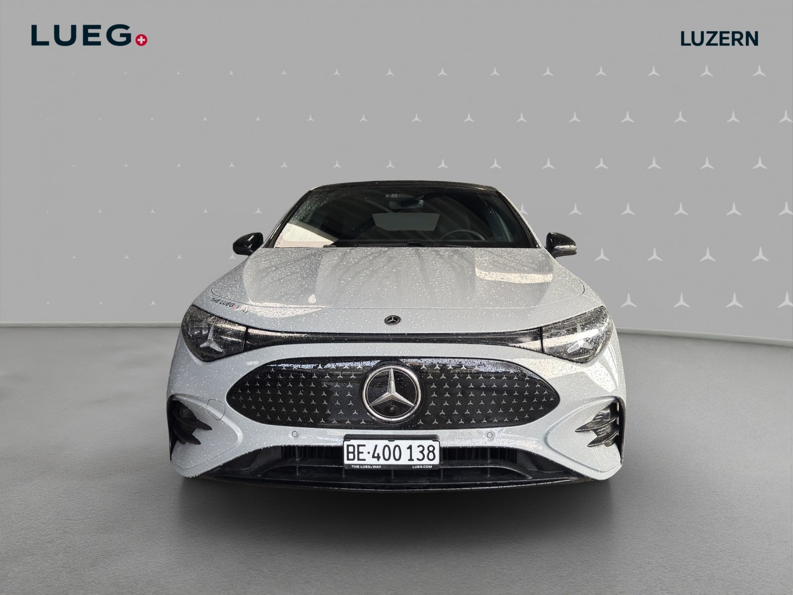 MERCEDES-BENZ CLA 350 4 Matic 85 kWh EQ, Elektro, Vorführwagen, Automatik - 6