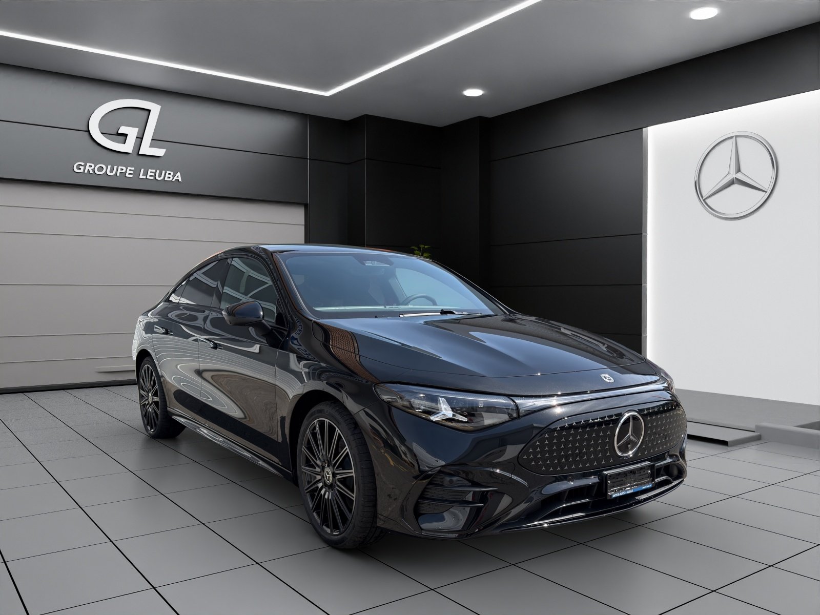 MERCEDES-BENZ CLA 350 4 Matic 85 kWh EQ