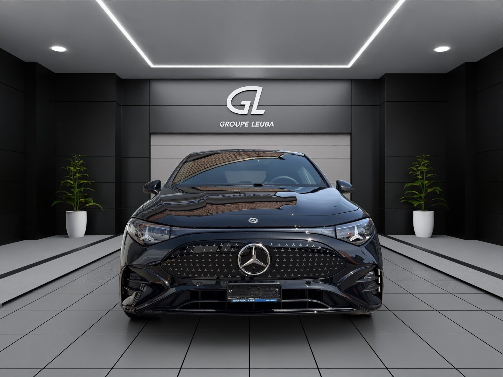 MERCEDES-BENZ CLA 350 4 Matic 85 kWh EQ, Elettrica, Auto dimostrativa, Automatico - 2