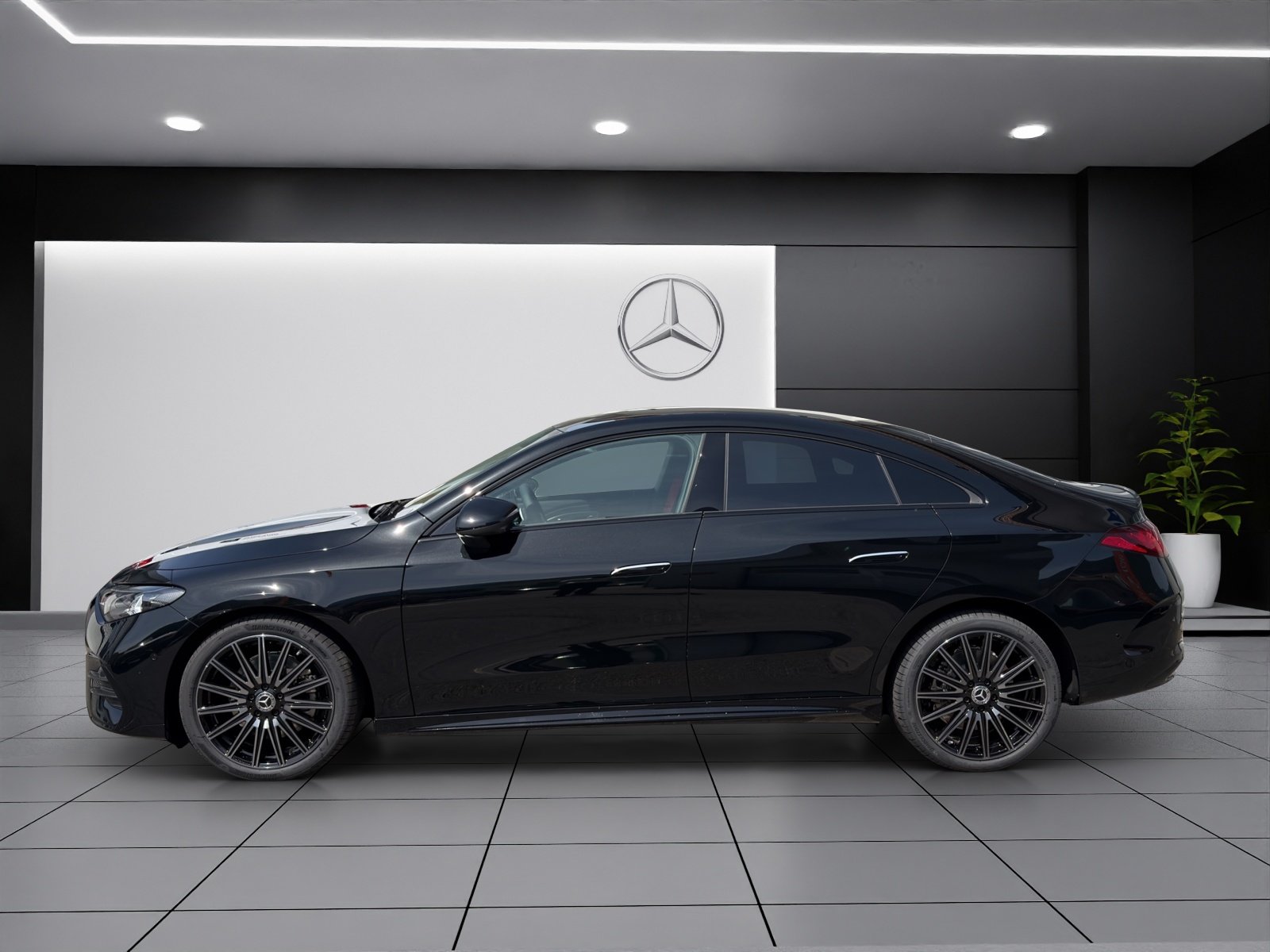 MERCEDES-BENZ CLA 350 4 Matic 85 kWh EQ, Elettrica, Auto dimostrativa, Automatico - 3