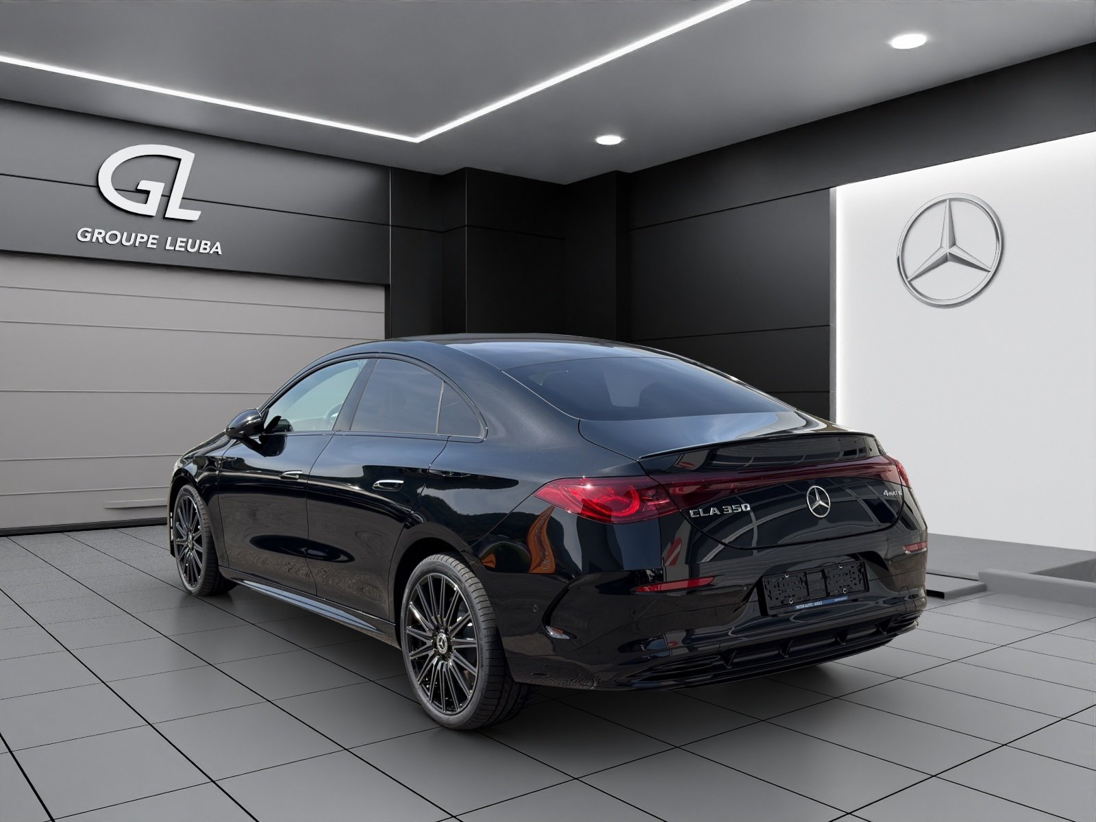 MERCEDES-BENZ CLA 350 4 Matic 85 kWh EQ, Elettrica, Auto dimostrativa, Automatico - 4