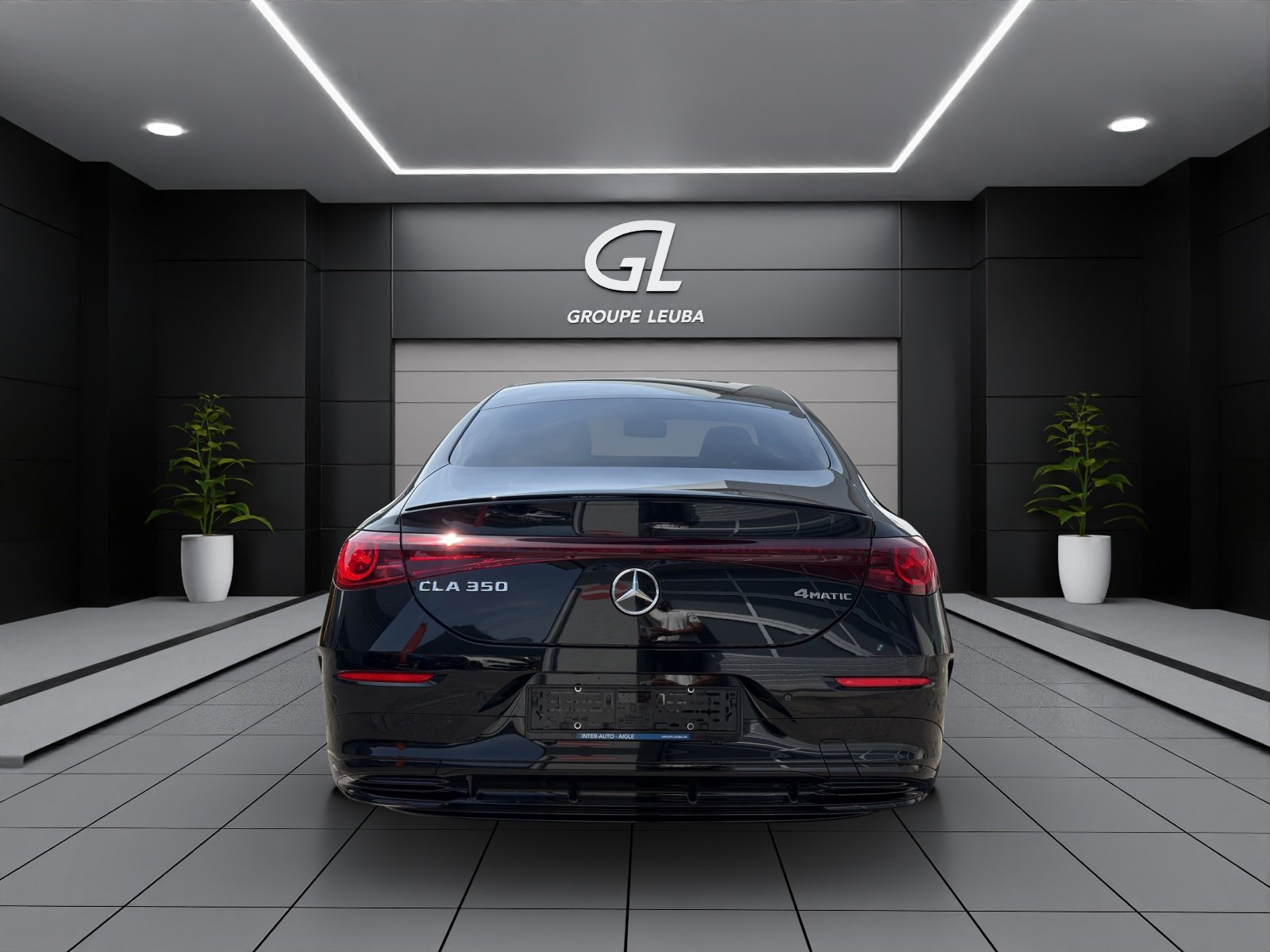 MERCEDES-BENZ CLA 350 4 Matic 85 kWh EQ, Elettrica, Auto dimostrativa, Automatico - 5