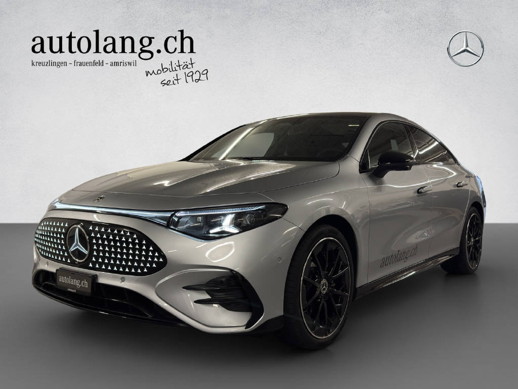 MERCEDES-BENZ CLA 350 AMG Line 4Matic, Elettrica, Auto dimostrativa, Automatico