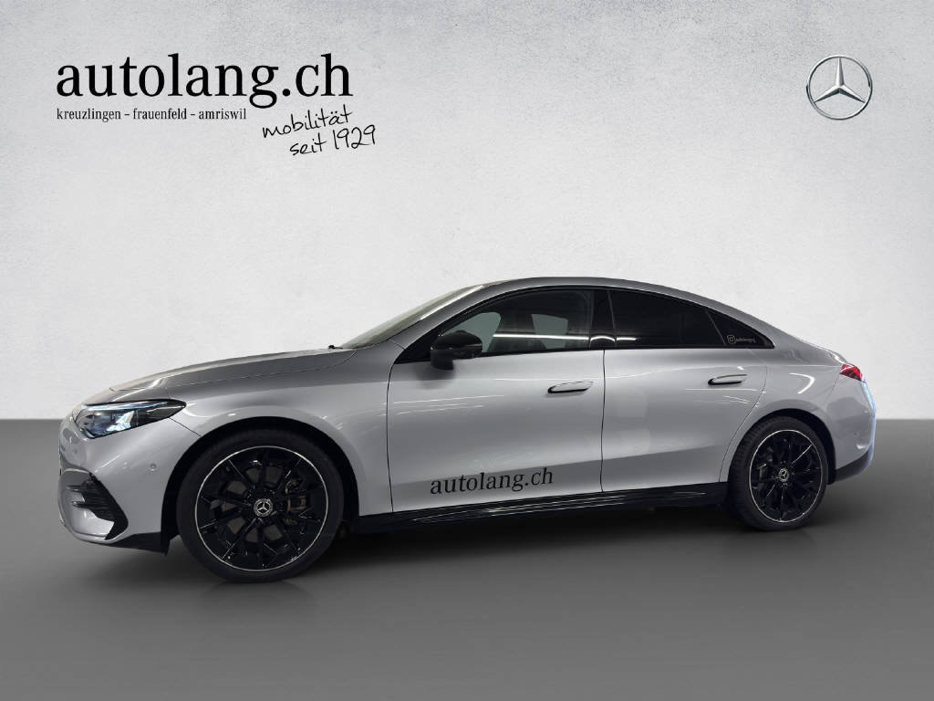 MERCEDES-BENZ CLA 350 AMG Line 4Matic, Elettrica, Auto dimostrativa, Automatico - 2