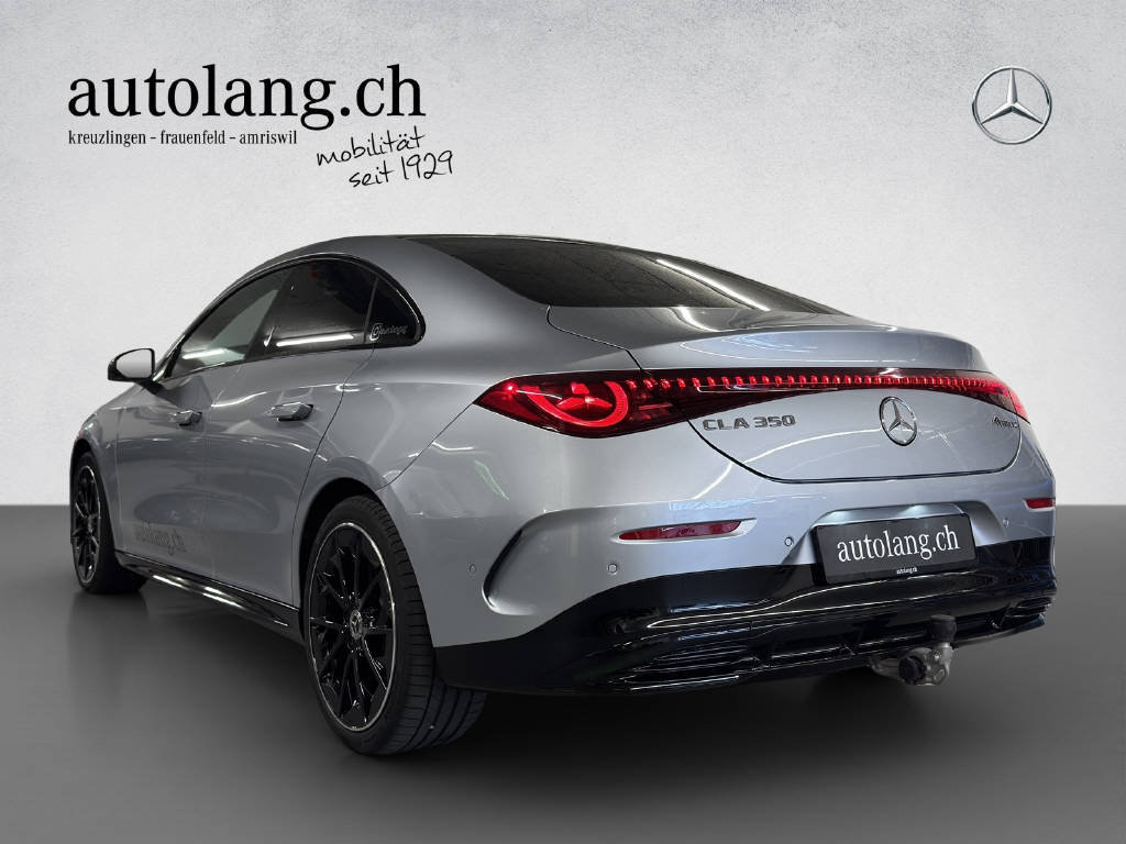MERCEDES-BENZ CLA 350 AMG Line 4Matic, Elettrica, Auto dimostrativa, Automatico - 3