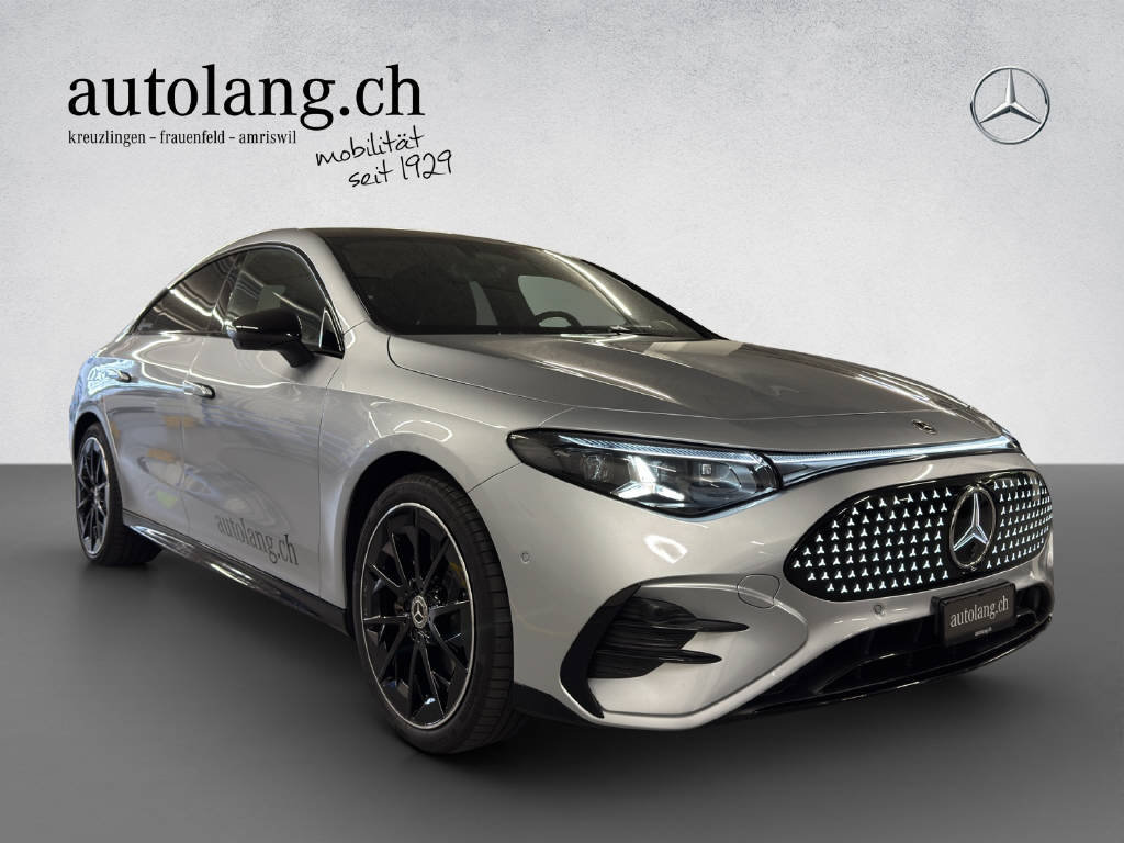 MERCEDES-BENZ CLA 350 AMG Line 4Matic, Elettrica, Auto dimostrativa, Automatico - 5