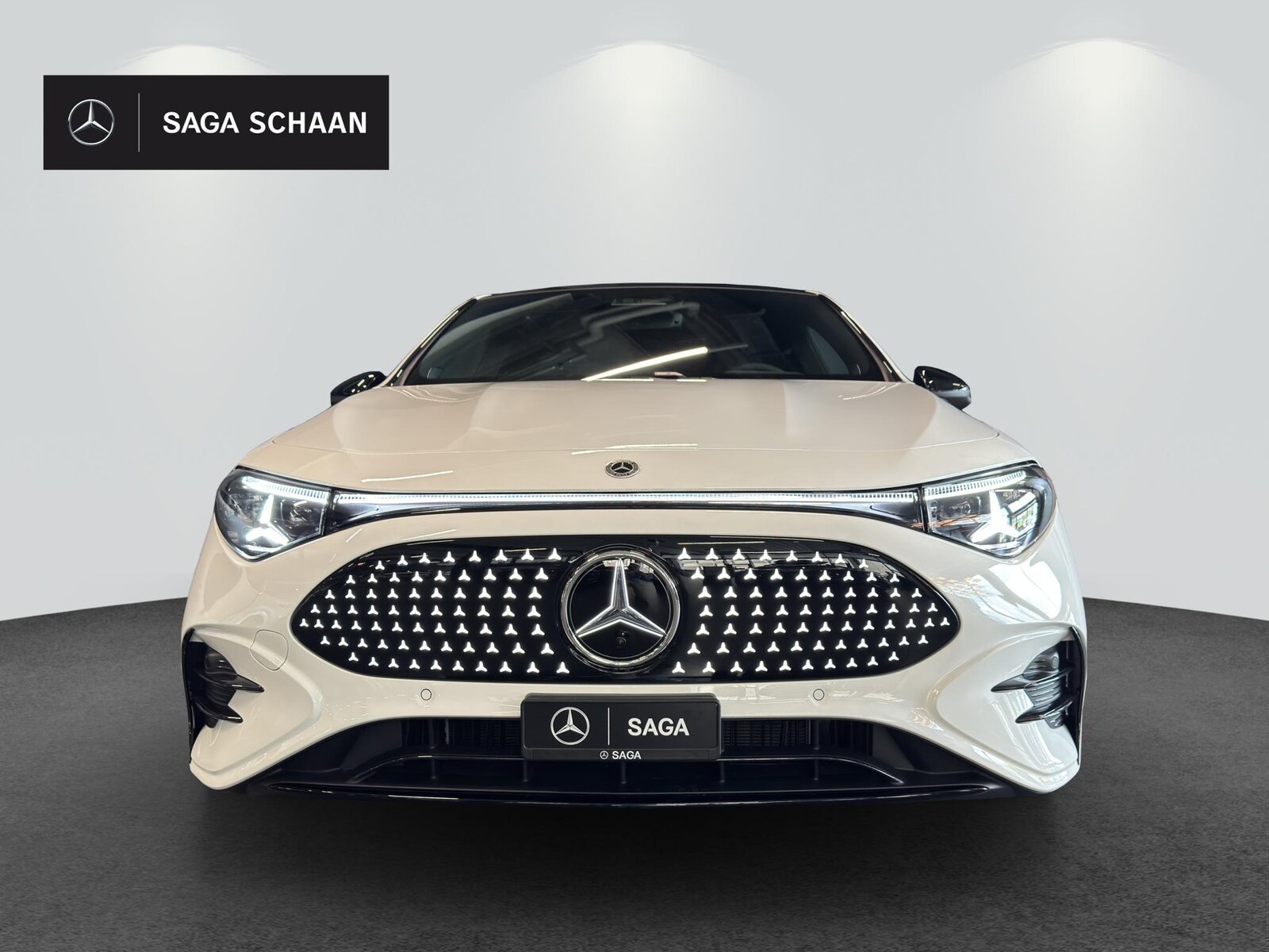 MERCEDES-BENZ CLA 350 AMG Line 4matic, Elektro, Vorführwagen, Automatik - 2