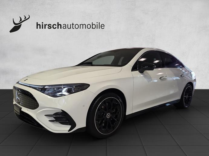 MERCEDES-BENZ CLA 350 4 Matic 85 kWh EQ, Elettrica, Auto dimostrativa, Automatico