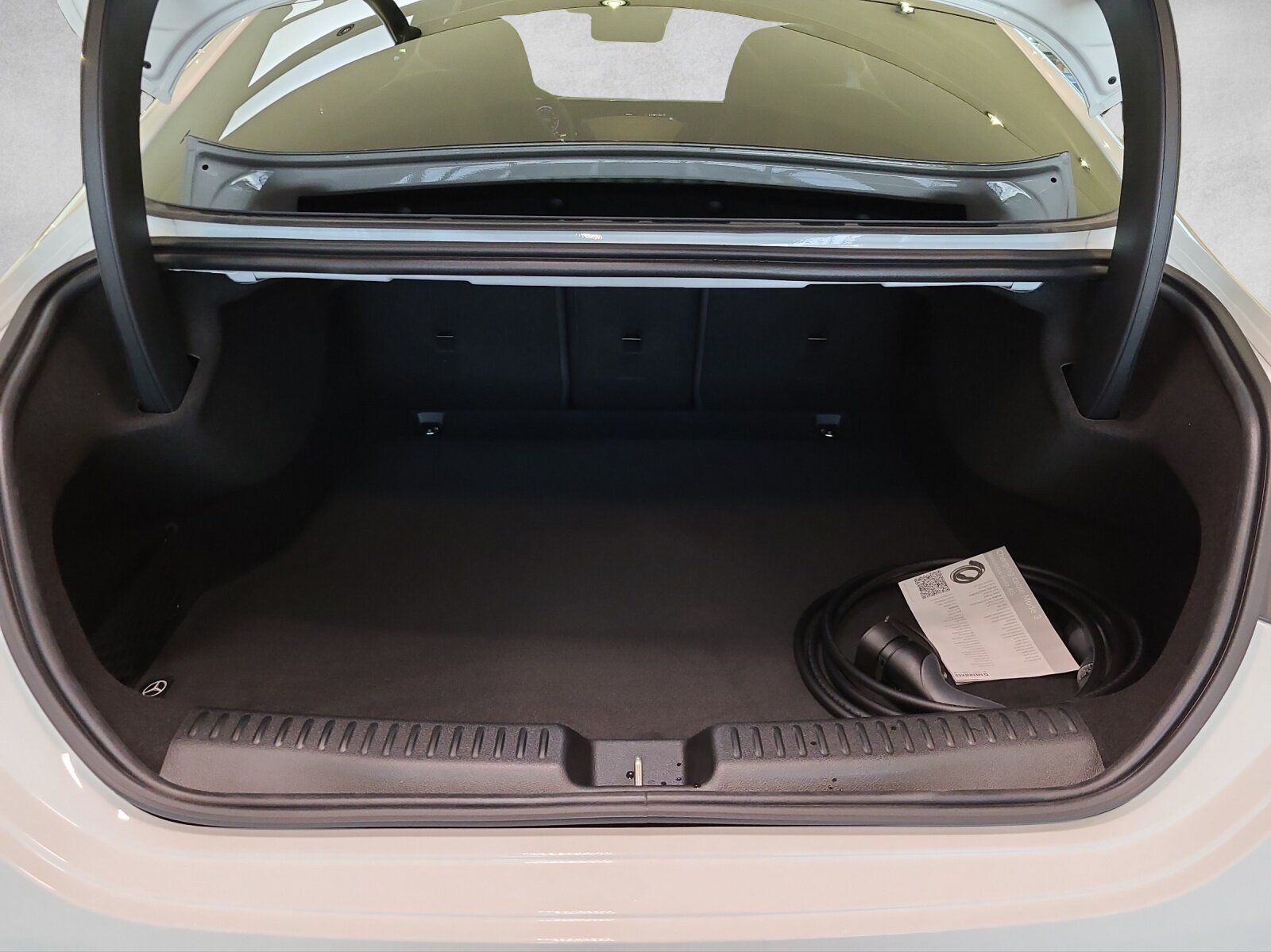 MERCEDES-BENZ CLA 350 AMG 4M EQ C174, Elektro, Vorführwagen, Automatik - 6
