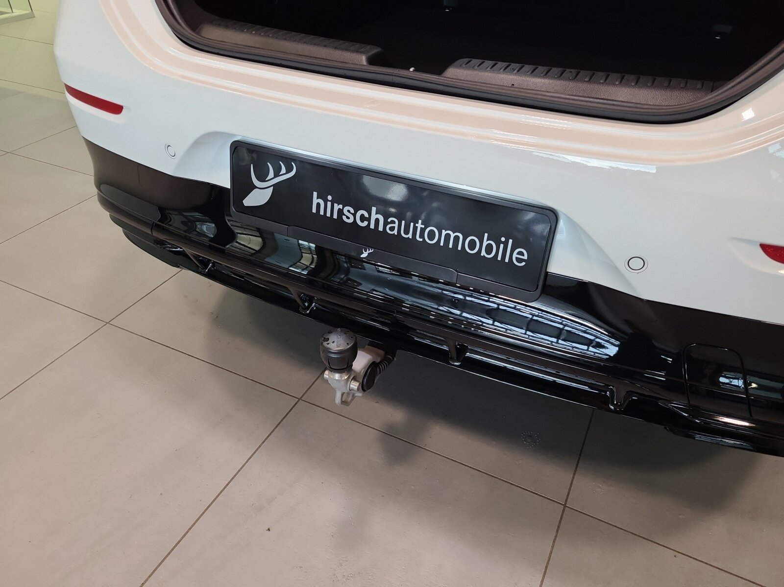 MERCEDES-BENZ CLA 350 AMG 4M EQ C174, Elektro, Vorführwagen, Automatik - 7