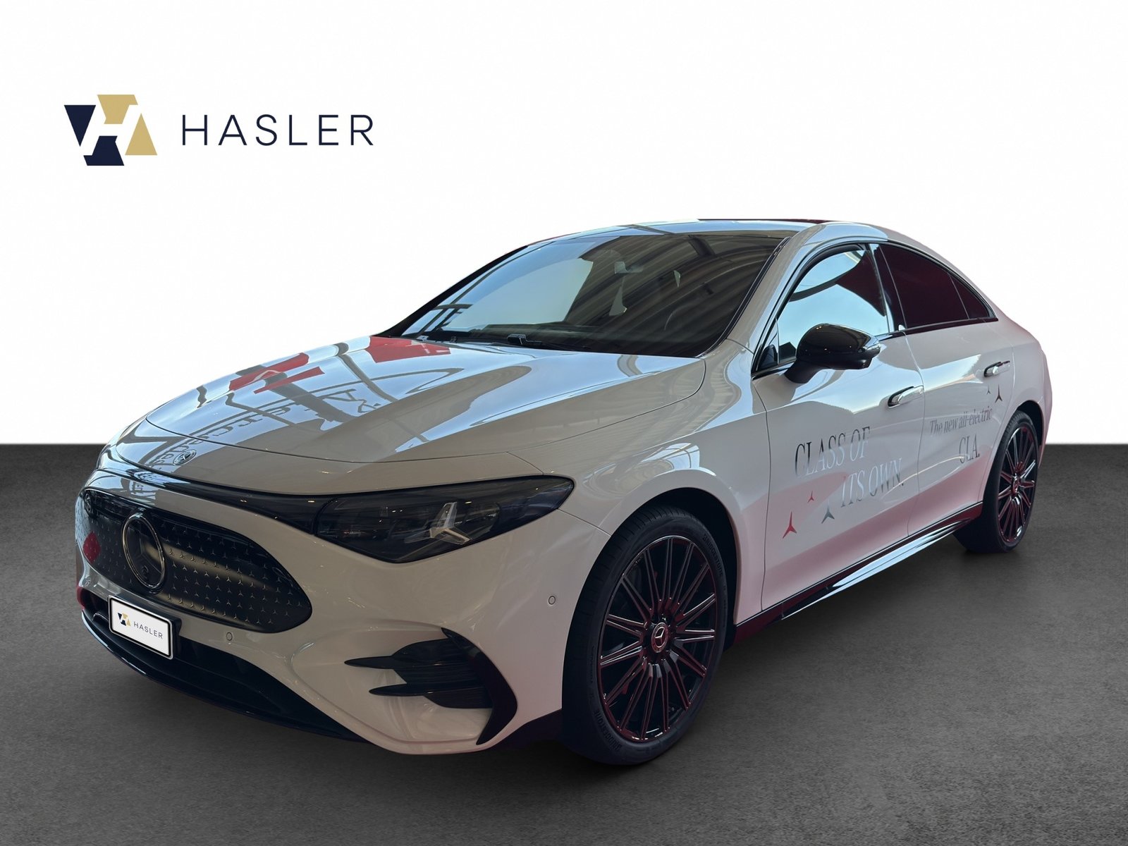 MERCEDES-BENZ CLA 350