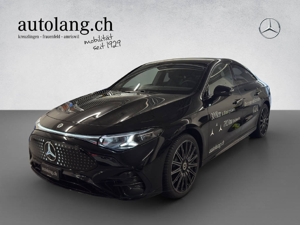 MERCEDES-BENZ CLA 350