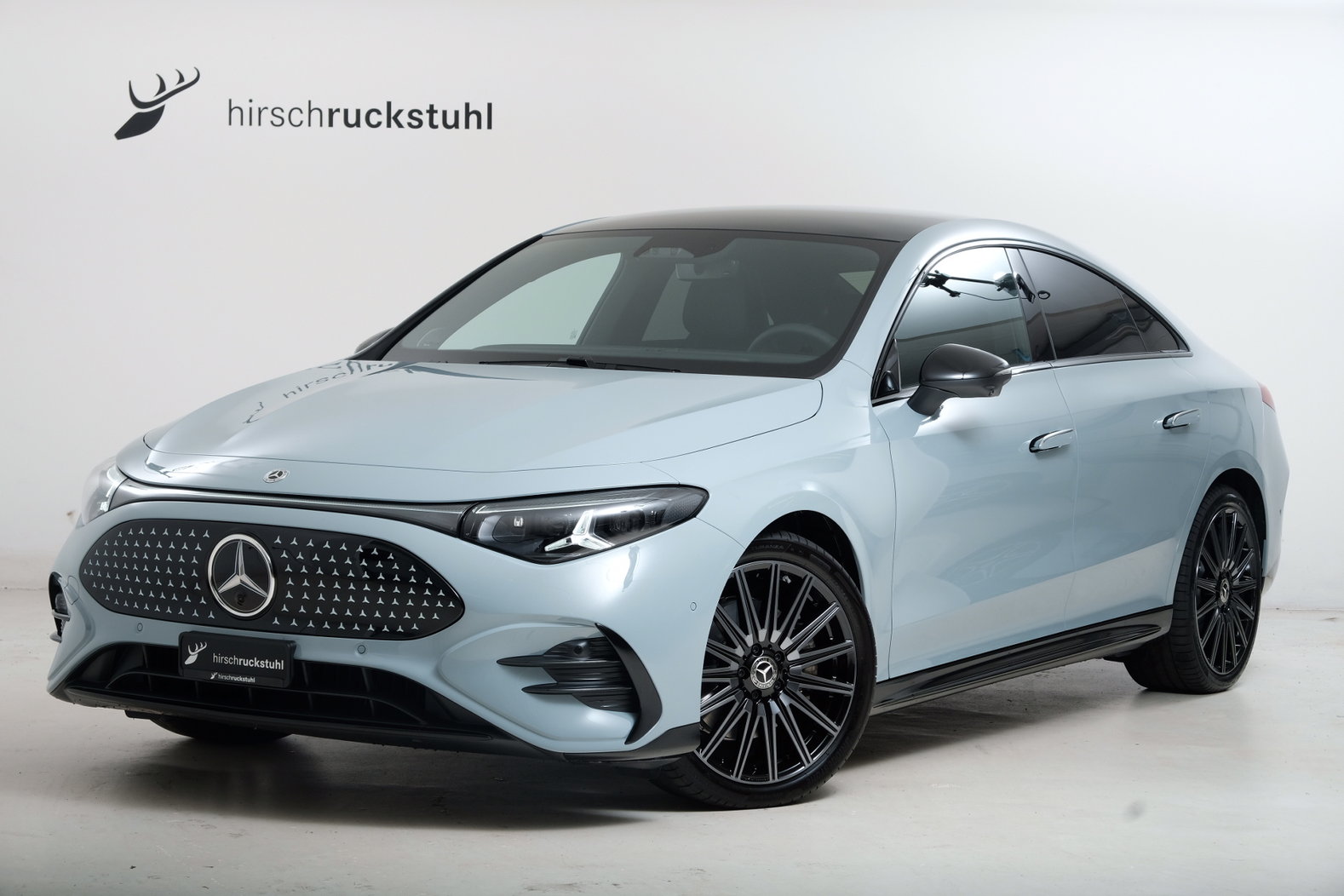 MERCEDES-BENZ CLA 350
