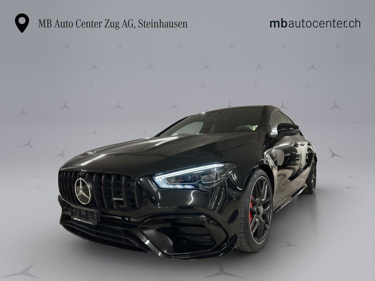 MERCEDES-BENZ CLA 45 S AMG 4matic+