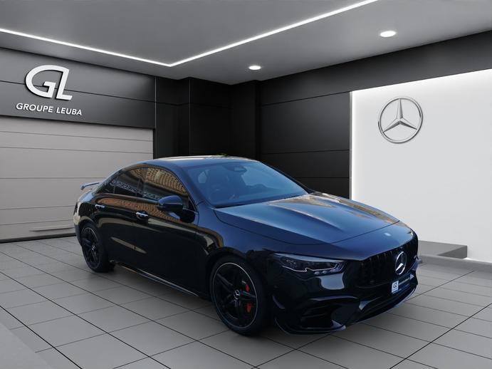 MERCEDES-BENZ CLA Shooting Brake 45 S AMG 4Matic 8G-DCT, Benzina, Auto nuove, Automatico