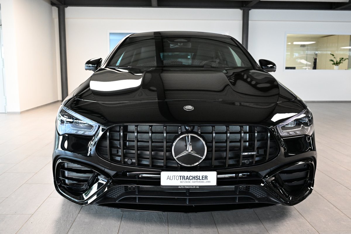 MERCEDES-BENZ CLA Shooting Brake 45 S AMG 4Matic 8G-DCT, Benzin, Neuwagen, Automatik - 4