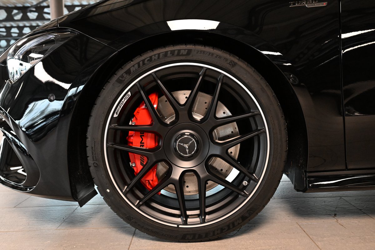 MERCEDES-BENZ CLA Shooting Brake 45 S AMG 4Matic 8G-DCT, Benzin, Neuwagen, Automatik - 6