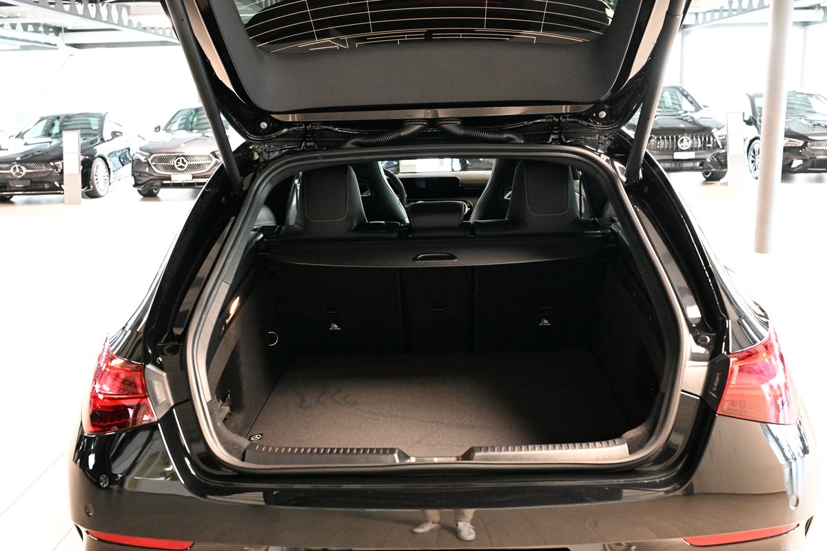 MERCEDES-BENZ CLA Shooting Brake 45 S AMG 4Matic 8G-DCT, Benzin, Neuwagen, Automatik - 7
