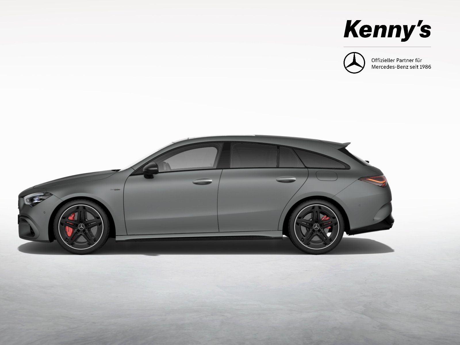 MERCEDES-BENZ CLA 45 S AMG 4MATIC+ Shooting Brake, Benzin, Neuwagen, Automatik - 3
